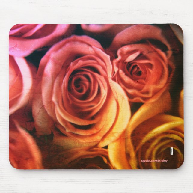 Mousepad Rosas (Frente)