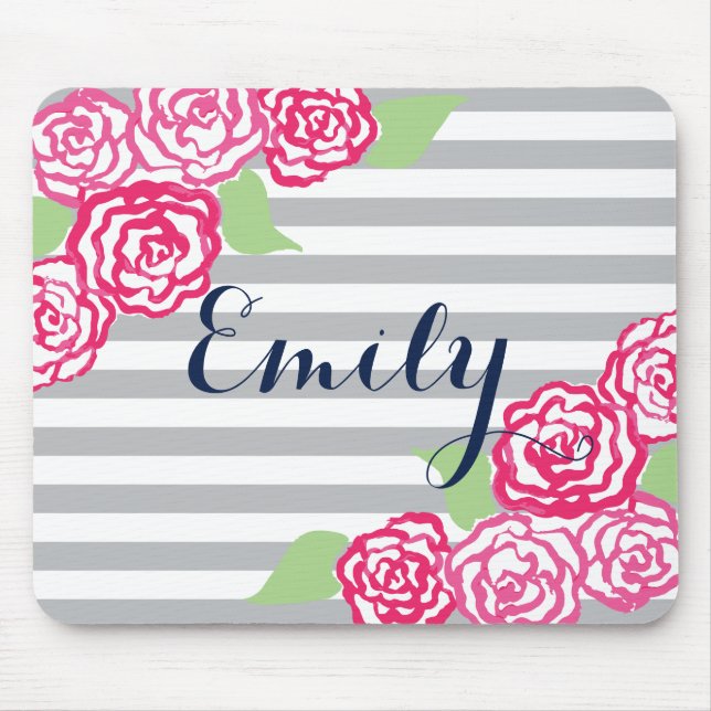 Mousepad Rosas (Frente)