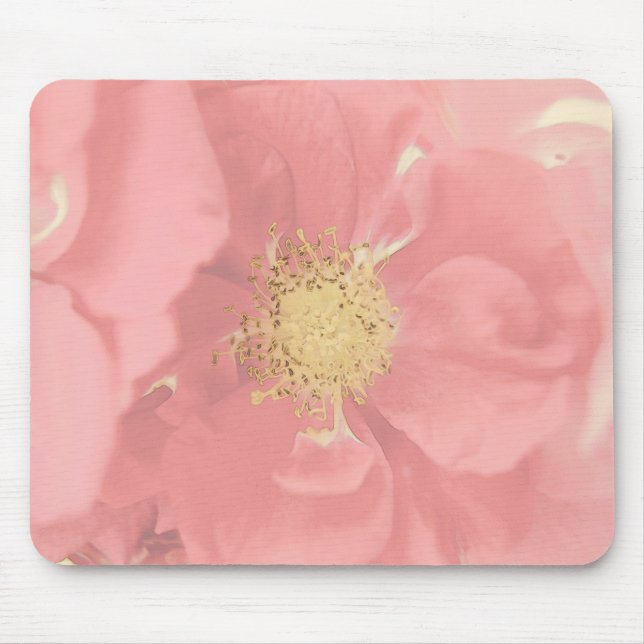Mousepad Rosas Arbustivas Mono (Frente)