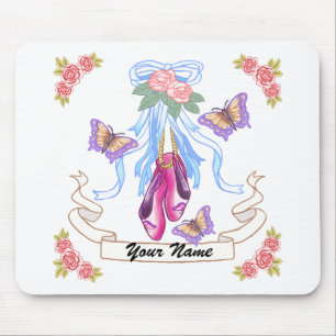 Mousepad Rosas de Ballet