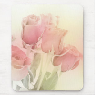 Mousepad Rosas de pasta mole 2