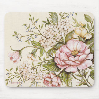 Mousepad Rosas gastos por Kate McRostie