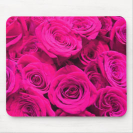 Mousepad Rosas rosa flores rosa floração rosa rosa