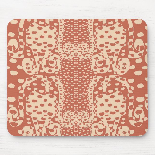 Mousepad Rosebulbs Cupflowers (Frente)