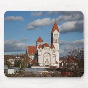Mousepad Rosenkranzkirche, Pfarre Hetzendorf