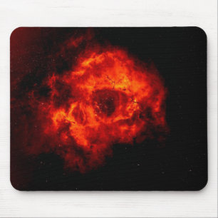 Mousepad Rosetta Nebula