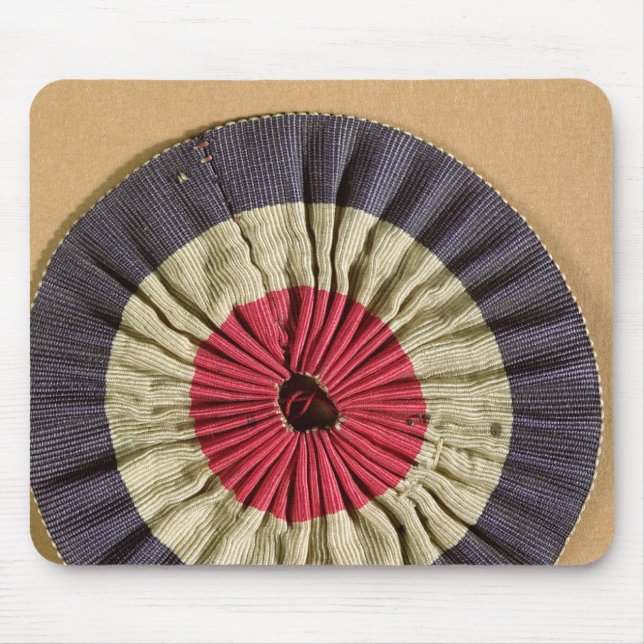 Mousepad Rosette de Tricolore (Frente)