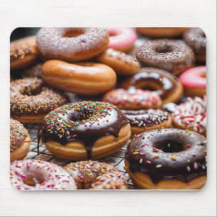 Mousepad Rosquinha