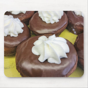 Mousepad Rosquinha de chocolate 