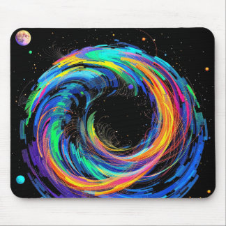 Mousepad Rosquinha espiralina