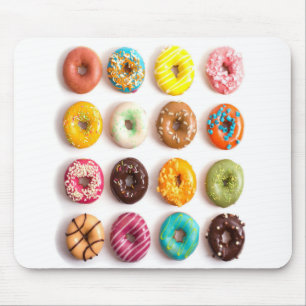 Mousepad Rosquinhas