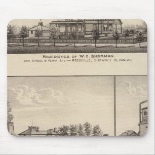 Mousepad Rossville, Kansas