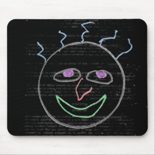 Mousepad Rostos Engraçados