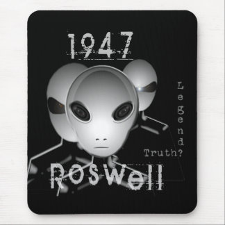 Mousepad Roswell 1947