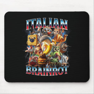 Mousepad Rot do Cérebro Italiano Rot do Cérebro Italiano Me