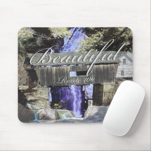 Mousepad Rota 100, Vermont
