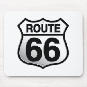 Mousepad Rota 66