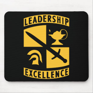 Mousepad ROTC Reserve Officer Training Corps Military