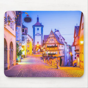 Mousepad Rothenburg ob der Tauber