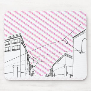Mousepad Rothenhagen "Eu Amo Berlim" Parte 2