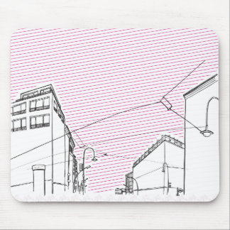 Mousepad Rothenhagen "Eu Amo Berlim" Parte 2