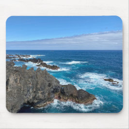 Mousepad Rotsen in zee
