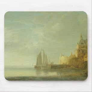 Mousepad Rotterdam exterior