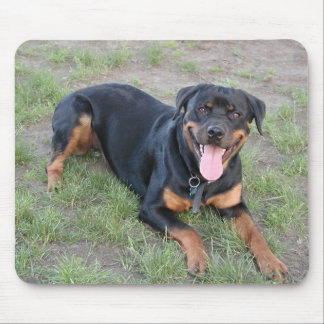 Mousepad Rottweiler