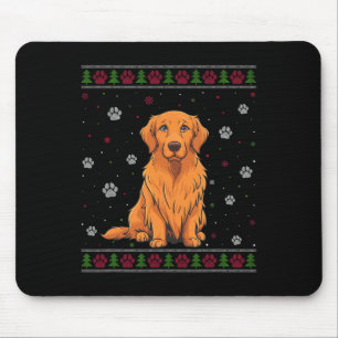Mousepad Rottweiler Natal Sweet Xmas Pet Animal Dog L