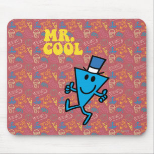 Mousepad Rotulação amarela do Sr. Refrigerar