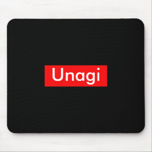 Mousepad Rótulo Unagi