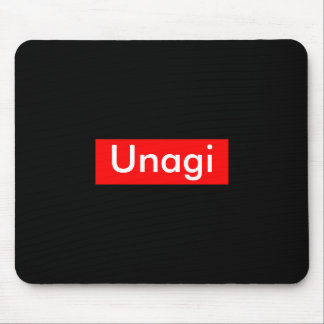 Mousepad Rótulo Unagi