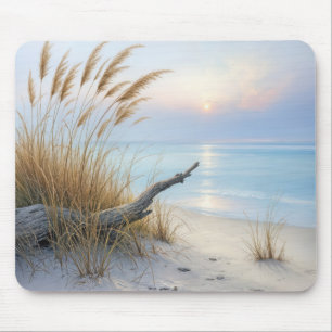 Mousepad Roubada na Praia da Manhã