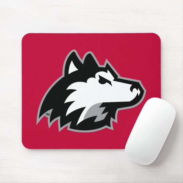 Mousepad Roucos de Illinois norte (Com mouse)