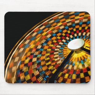 Mousepad Roulette