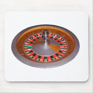 Mousepad Roulette Wheel