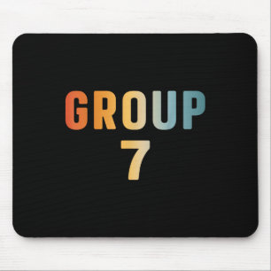 Mousepad Roupa 67 Meme Seis Sete Número 6 E 7 Grupo 7 Bra