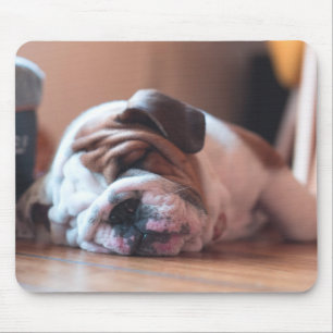 Mousepad Roupa Branca e Roupa