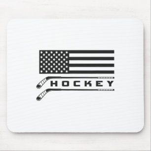 Mousepad Roupa de Hóquei na Bandeira - Hockey