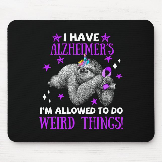 Mousepad Roupa I Permitir T (Frente)