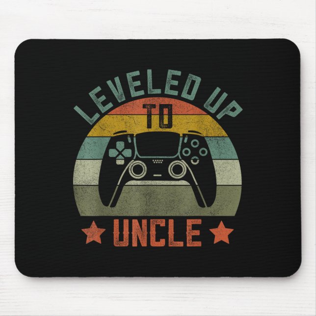 Mousepad Roupas de Anúncio de Gravidez para Gamer, Roupas D (Frente)
