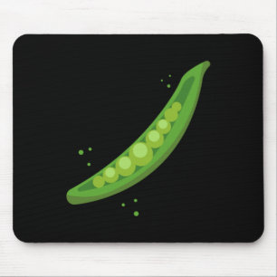 Mousepad Roupas engraçadas combinando para casal de homens 