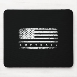 Mousepad Roupas Softll da Bandeira Americana - Softll