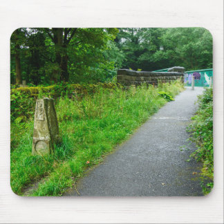 Mousepad Route 66 Cycleway, Brearley