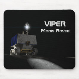 Mousepad Rover da Lua VIPER