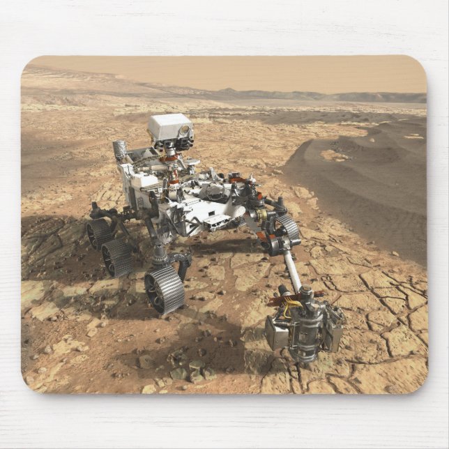 Mousepad Rover Mars 2020 (Frente)