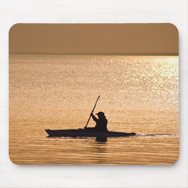 Mousepad rower (Frente)