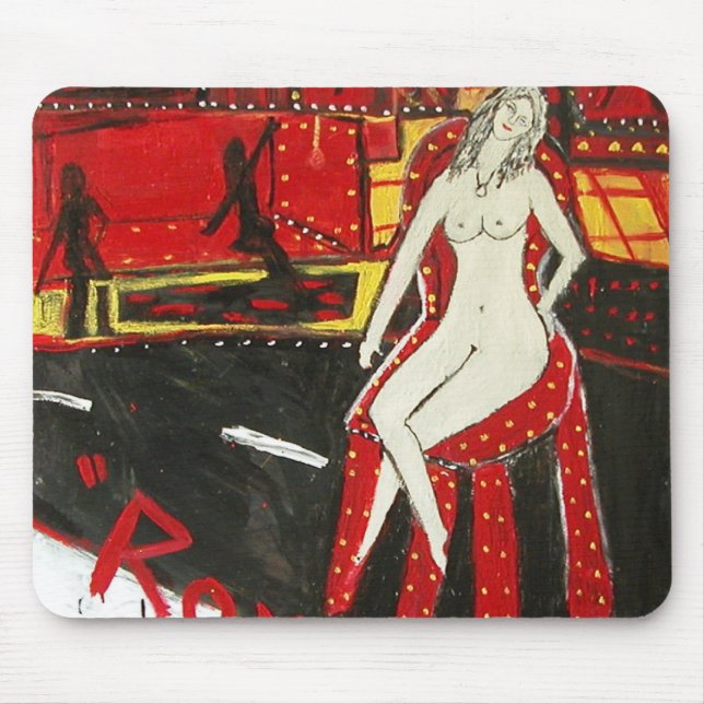 MOUSEPAD ROXANNE (Frente)
