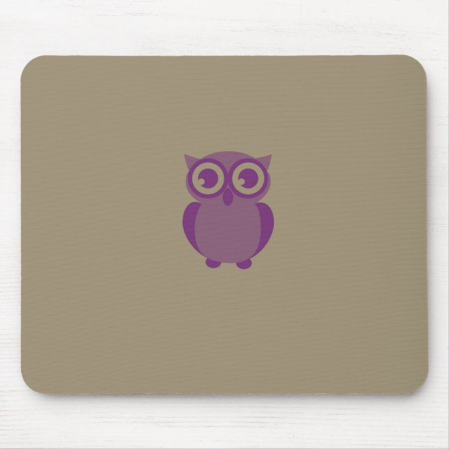 Mousepad Roxo (Frente)