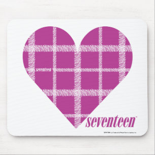 Mousepad Roxo 2 da xadrez